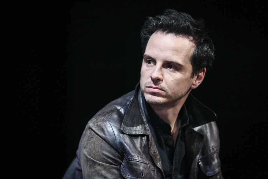 Andrew Scott. (Beata Zawrzel/NurPhoto via Getty Images)