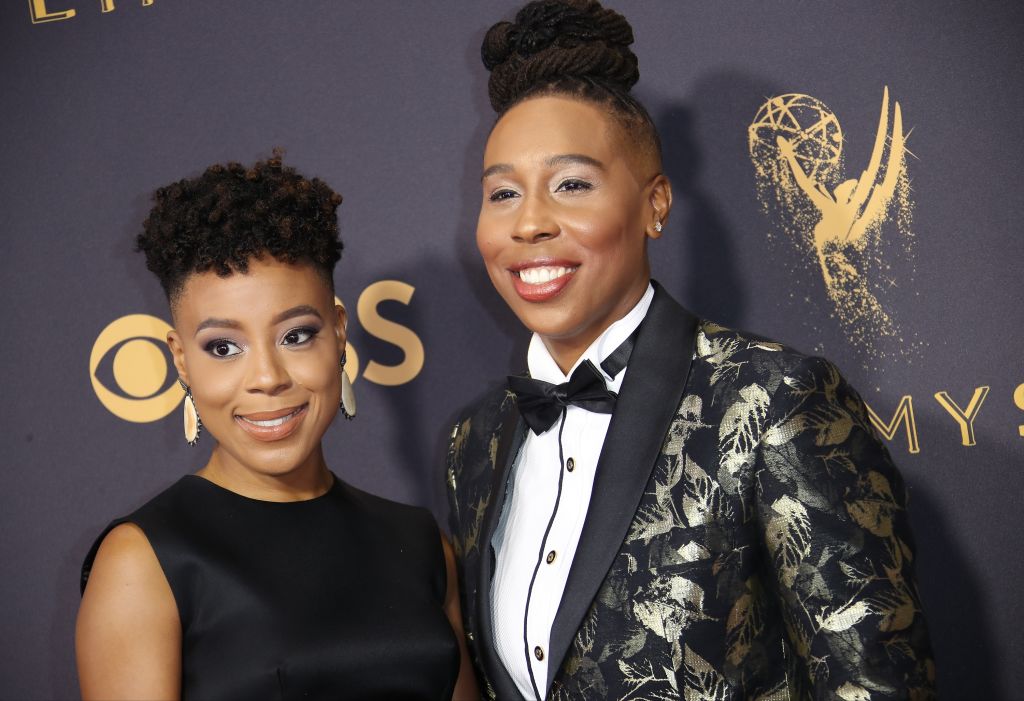 Lena Waithe Alana Mayo split