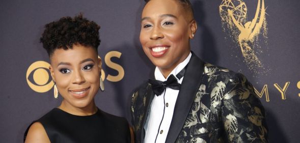 Lena Waithe Alana Mayo split