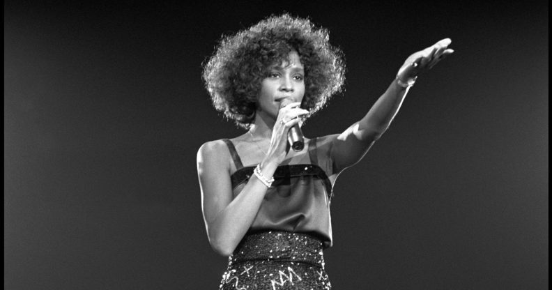 Whitney Houston