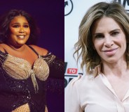 The Biggest Loser coach Jillian Michaels argued that people should celebrate Lizzo's "music" not her "body". (Don Arnold/Getty Images/John Lamparski/Getty Images)