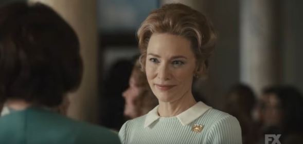 Cate Blanchett plays anti-LGBT conservative Phyllis Schlafly in star-studded Mrs. America trailer