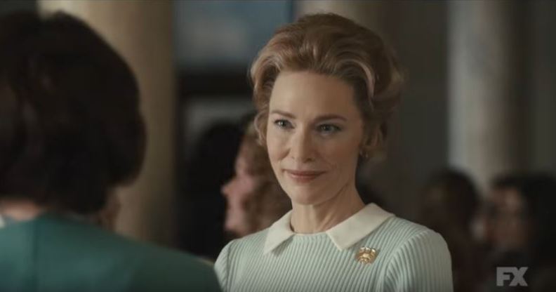 Cate Blanchett plays anti-LGBT conservative Phyllis Schlafly in star-studded Mrs. America trailer