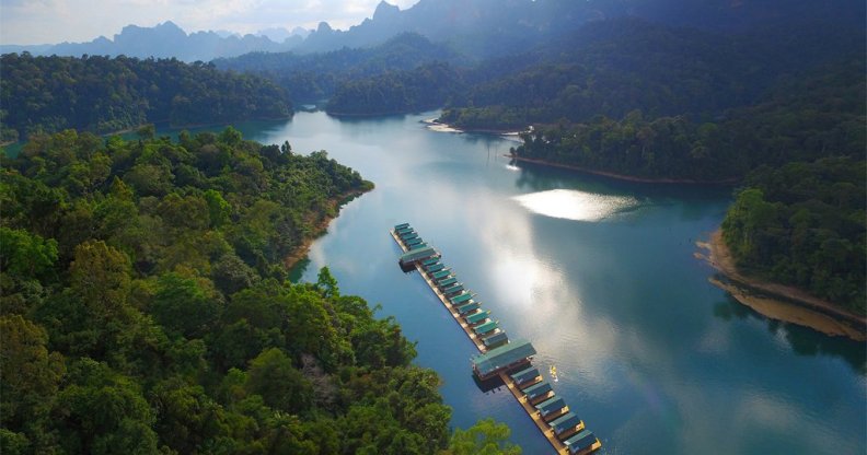 Khao Sok, Thailand