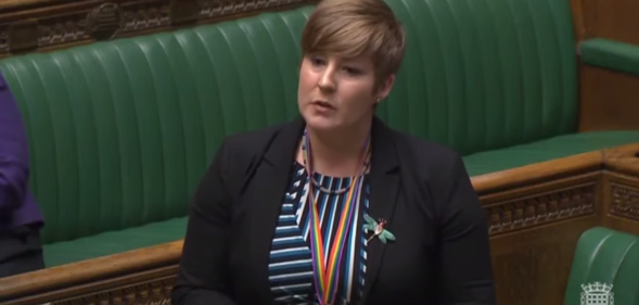 Lord Maginnis Hannah Bardell