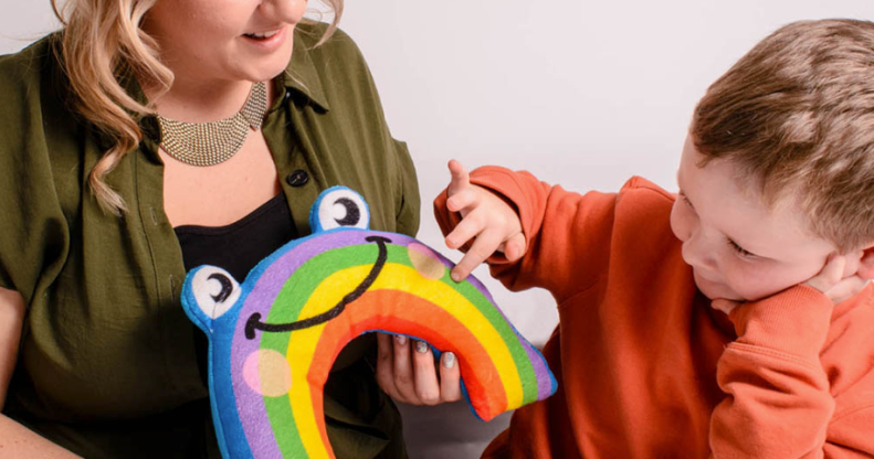 Toy company introduces range of adorable gender-neutral and LGBT toys