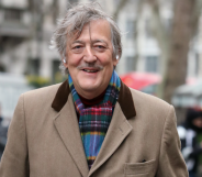 Stephen Fry