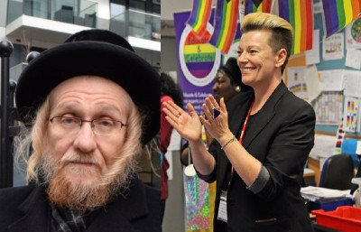 Tory councillor Aron Klein