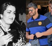 Melanie Panayiotou, George Michael, Fadi Fawaz