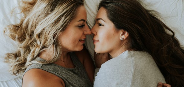 This new dating app LesPark is a dream come true for queer women