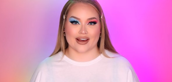 NikkieTutorials said fans had hurt innocent people by speculating about the person who threatened to out her as transgender