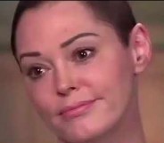 Rose McGowan 'imagine how tired we are' meme