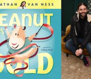 JVN Jonathan Van Ness Children's book