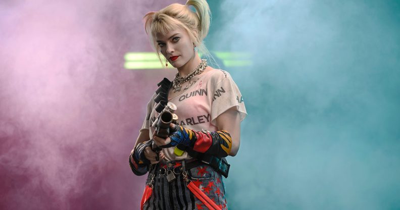 Birds of Prey confirms the sexuality of Harley Quinn