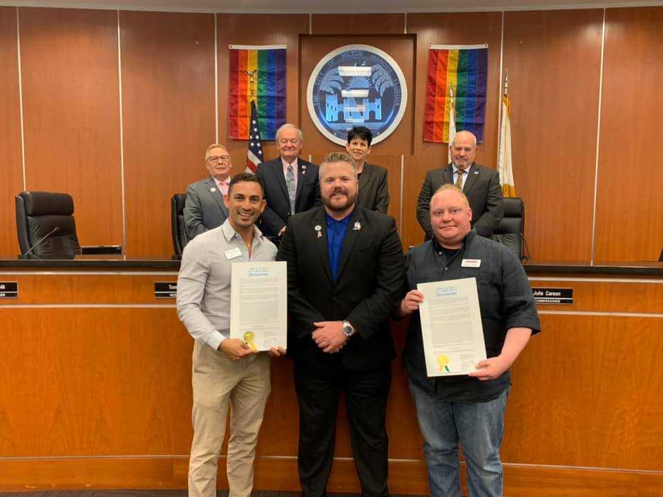 Florida is mourning Wilton Manors mayor and lifelong LGBT activist Justin Flippen 