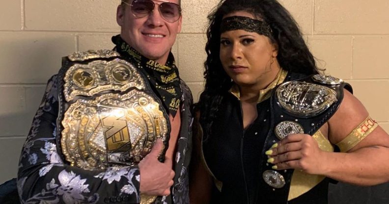 Chris Jericho comes out as a massive trans ally after meeting Nyla Rose