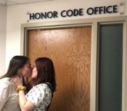 Mormon university honor code