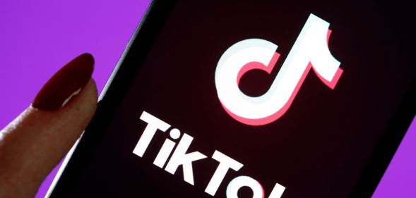 TikTok trans content