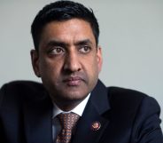 Ro Khanna bill for third gender option passports