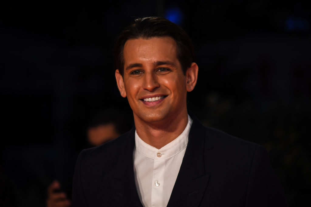 Ollie Locke. (Alberto Pezzali/NurPhoto via Getty Images)