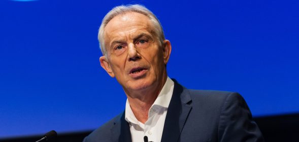 Tony Blair