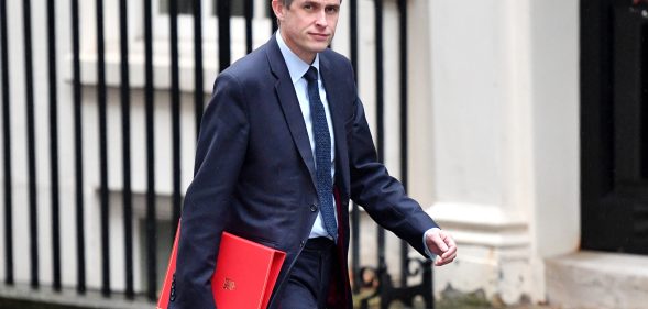 Gavin Williamson: Unis must protect free speech or 'government will'