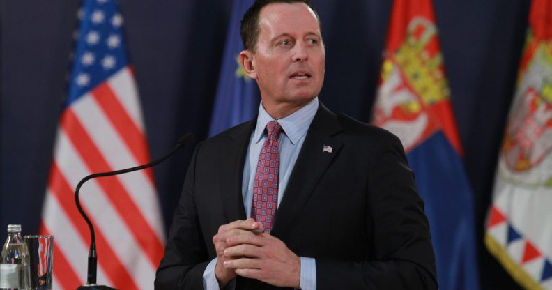 Richard Grenell gay