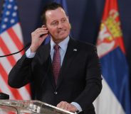 Trump ambassador Richard Grenell is facing scrutiny