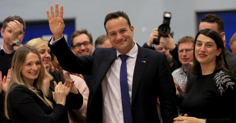 Leo Varadkar general election