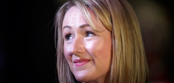 Labour MP Rebecca Long-Bailey. (Christopher Furlong/Getty Images)