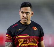 Israel Folau was set to retire from rugby before new Catalans Dragons deal