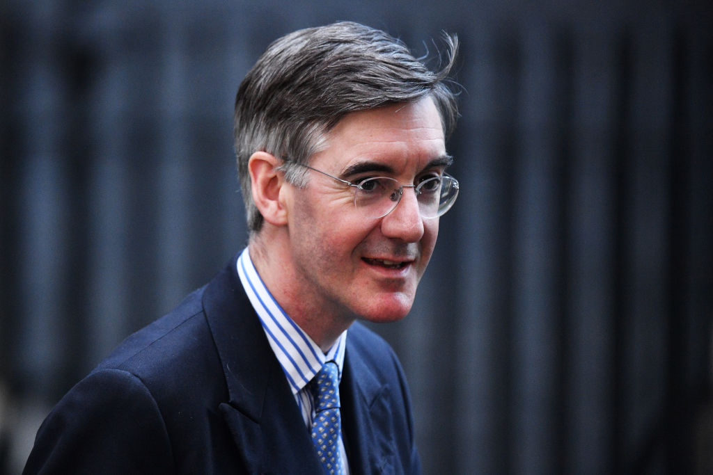 Leader of the House of Commons, Jacob Rees-Mogg