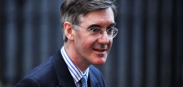 Leader of the House of Commons, Jacob Rees-Mogg