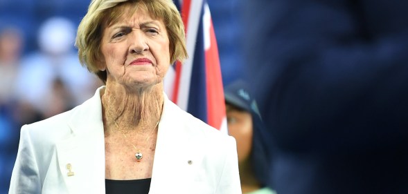 Margaret Court