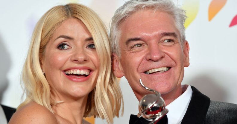 Phillip Schofield comes out as gay