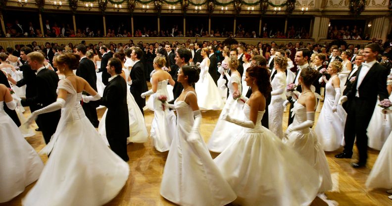 Vienna Opera Ball