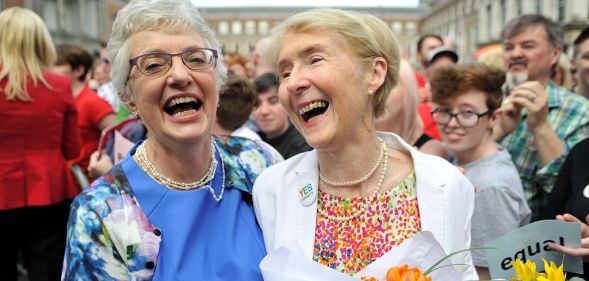 Katherine Zappone lesbian