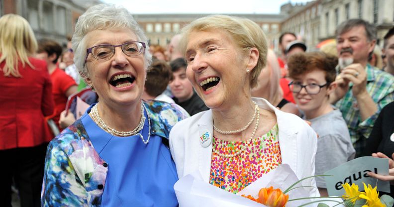 Katherine Zappone lesbian