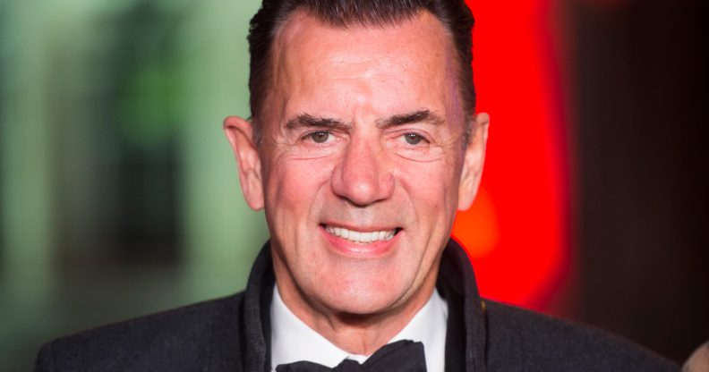 Duncan Bannatyne has archaic views on trans people and changing rooms