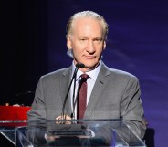 HBO host Bill Maher hit out at Elizabeth Warren