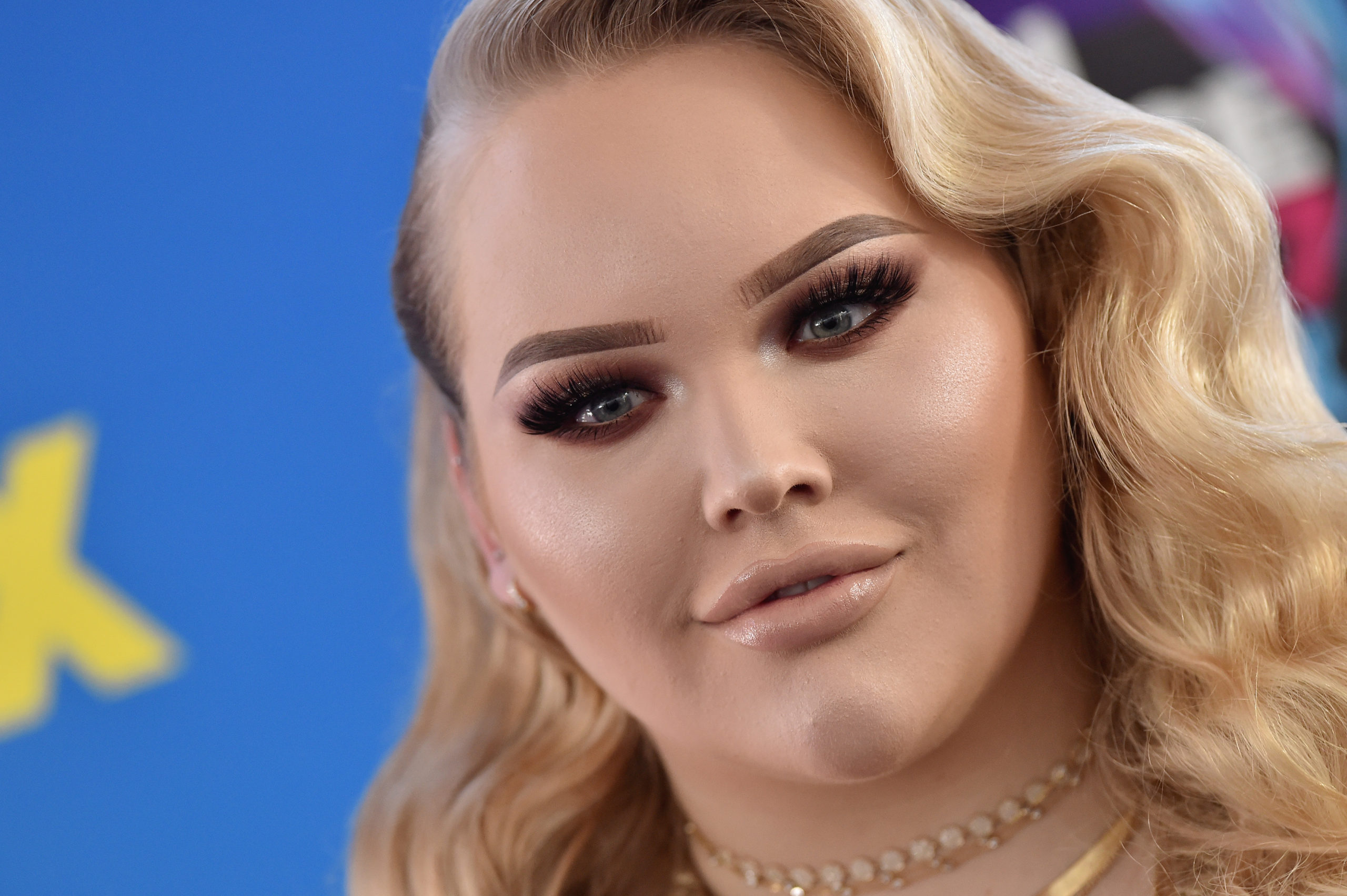 NikkieTutorials. (Axelle/Bauer-Griffin/FilmMagic)