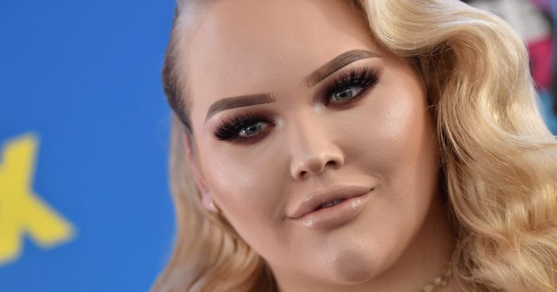 NikkieTutorials. (Axelle/Bauer-Griffin/FilmMagic)