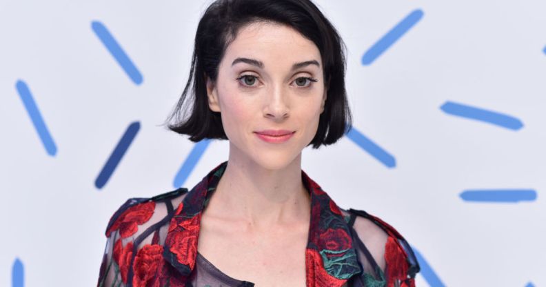 St. Vincent