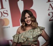 Caroline Flack memorial fund is dedicated to trans kids charity Mermaids