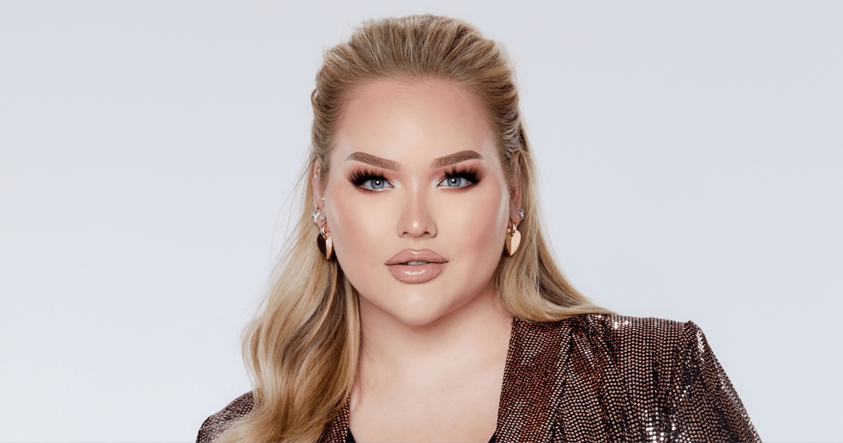 NikkieTutorials, real name Nikkie de Jager, is a presenter for the 2020 Eurovision Song Contest