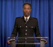 Billy Porter attacks Donald Trump in iconic 'LGBTQ State of the Union'