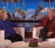 Hillary Clinton shares plan to get rid of Donald Trump with Ellen Degeneres