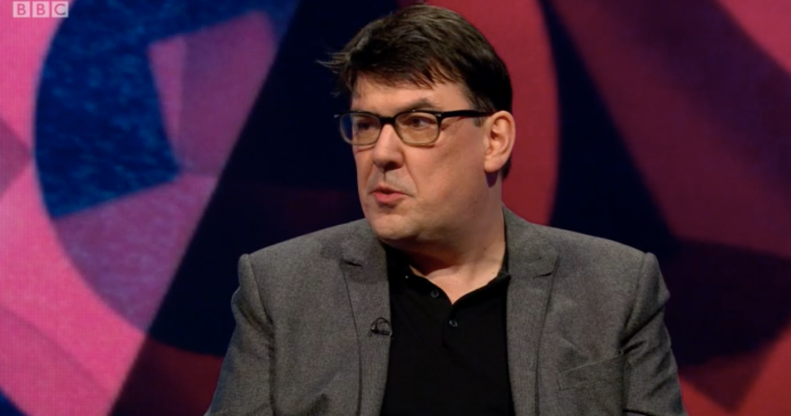 Graham Linehan compares doctors treating trans kids to Nazis