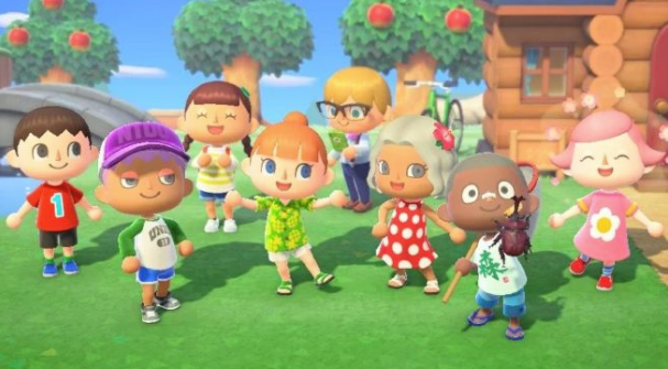 Animal Crossing: New Horizons