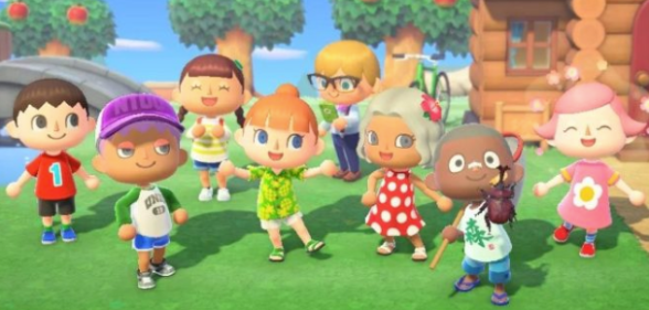 Animal Crossing: New Horizons